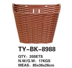 车筐 TY-BK-8988